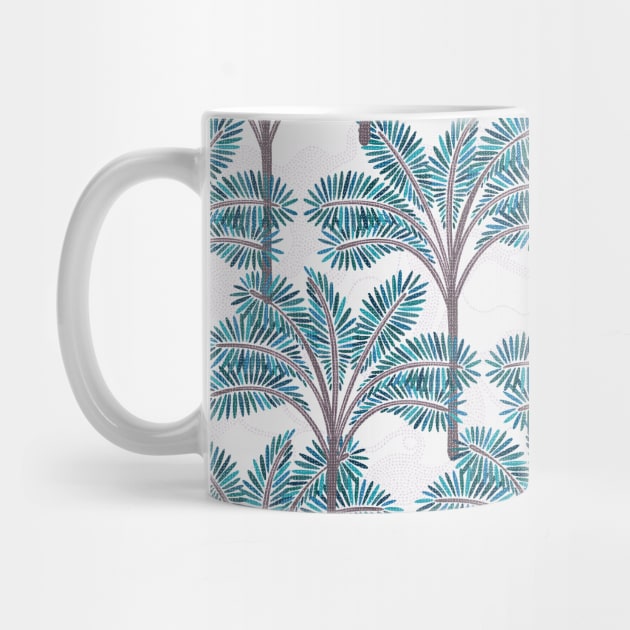 Exotic Palms No. 003 / Tropical Plants After Rain by matise